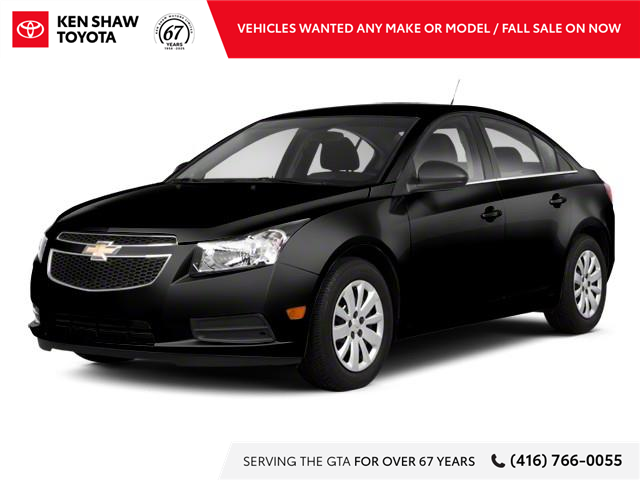 2011 Chevrolet Cruze LS AS IS SPECIAL PRICE / NOT SOLD CERTIFED