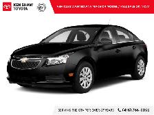 2011 Chevrolet Cruze LS AS IS SPECIAL PRICE / NOT SOLD CERTIFED