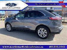 2024 Ford Edge Titanium - Leather Seats - Premium Audio