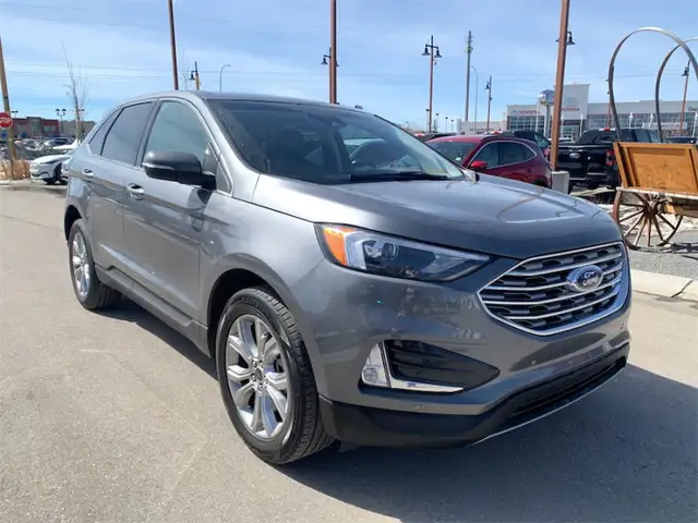 2024 Ford Edge Titanium - Leather Seats - Premium Audio - Photo 2