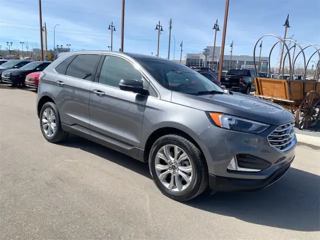 2024 Ford Edge Titanium - Leather Seats - Premium Audio - Photo 4