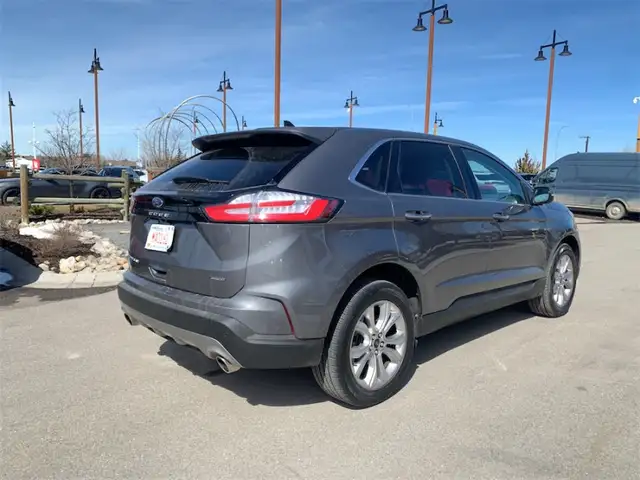 2024 Ford Edge Titanium - Leather Seats - Premium Audio - Photo 5