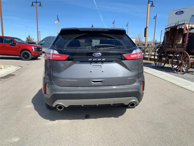 2024 Ford Edge Titanium - Leather Seats - Premium Audio - Photo 6