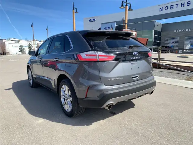 2024 Ford Edge Titanium - Leather Seats - Premium Audio - Photo 7
