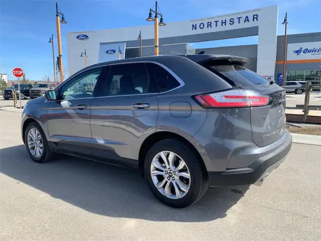 2024 Ford Edge Titanium - Leather Seats - Premium Audio - Photo 8