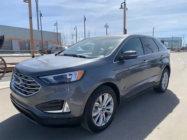 2024 Ford Edge Titanium - Leather Seats - Premium Audio - Photo 9