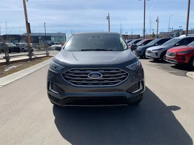 2024 Ford Edge Titanium - Leather Seats - Premium Audio - Photo 10