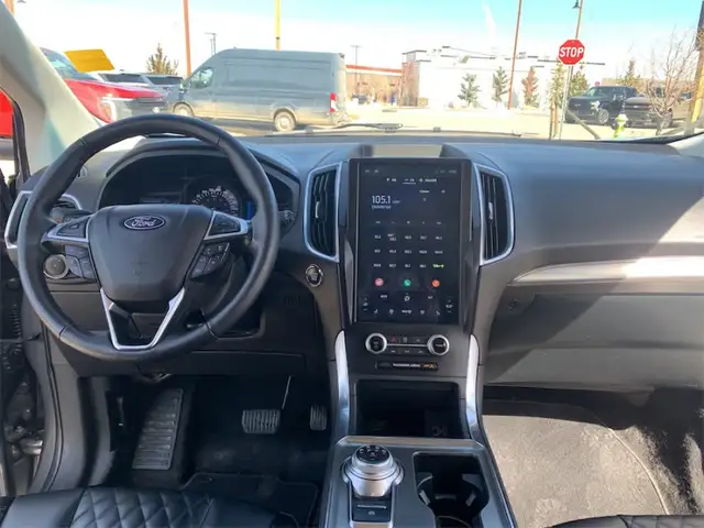 2024 Ford Edge Titanium - Leather Seats - Premium Audio - Photo 14