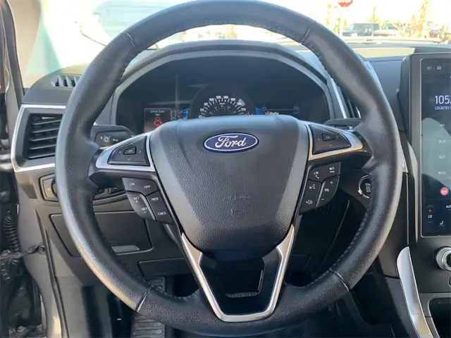 2024 Ford Edge Titanium - Leather Seats - Premium Audio - Photo 20