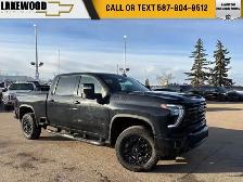 2024 Chevrolet Silverado 2500HD LTZ Midnight Edition 6.6L