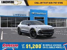 2026 Chevrolet Equinox EV RS