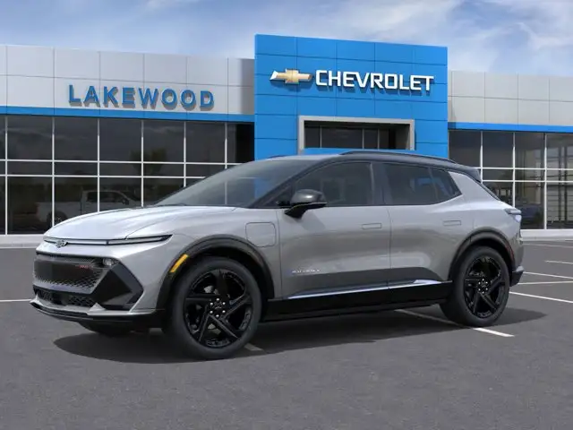 2026 Chevrolet Equinox EV RS - Photo 2