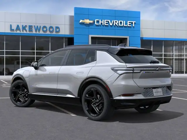 2026 Chevrolet Equinox EV RS - Photo 3