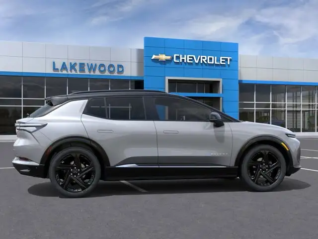 2026 Chevrolet Equinox EV RS - Photo 5