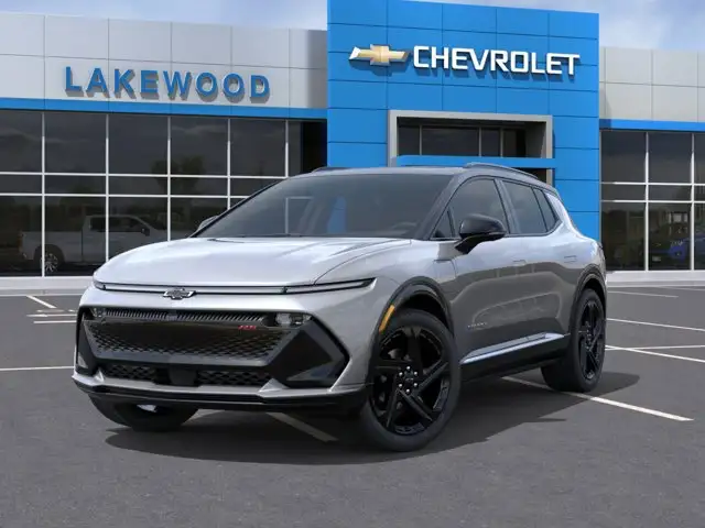 2026 Chevrolet Equinox EV RS - Photo 6