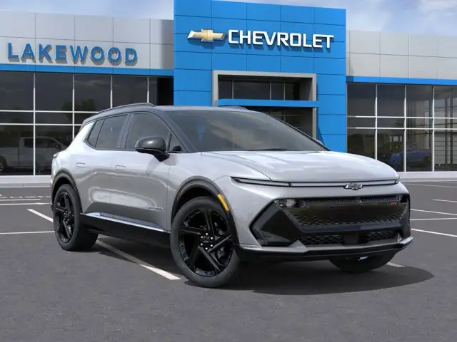 2026 Chevrolet Equinox EV RS - Photo 7