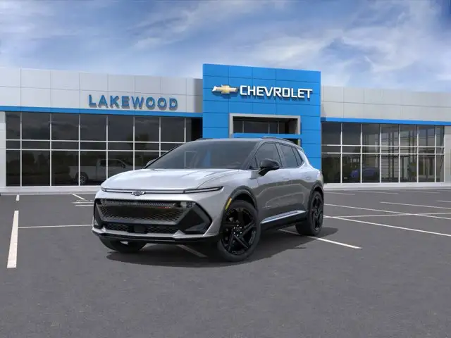 2026 Chevrolet Equinox EV RS - Photo 8