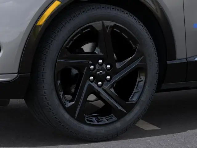 2026 Chevrolet Equinox EV RS - Photo 9