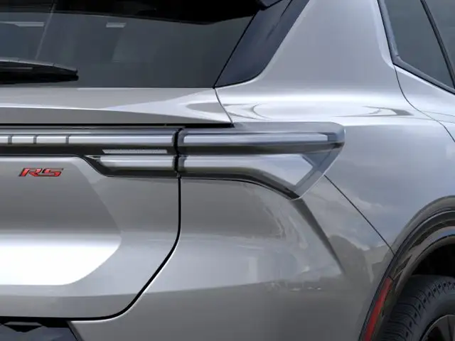 2026 Chevrolet Equinox EV RS - Photo 11