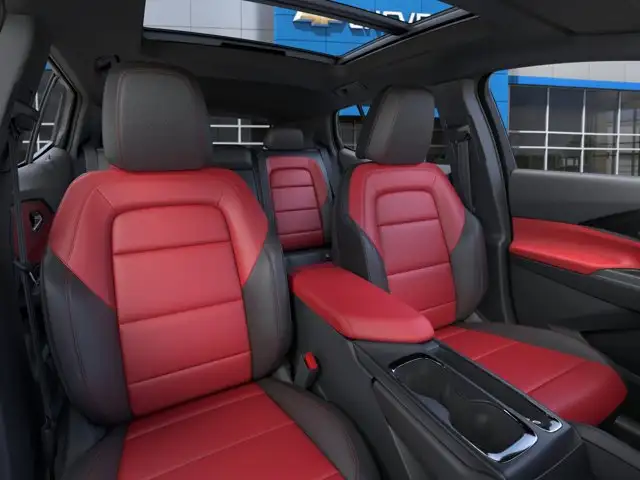 2026 Chevrolet Equinox EV RS - Photo 16