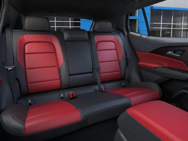 2026 Chevrolet Equinox EV RS - Photo 17