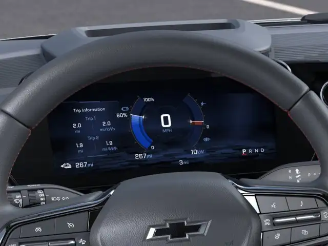 2026 Chevrolet Equinox EV RS - Photo 18