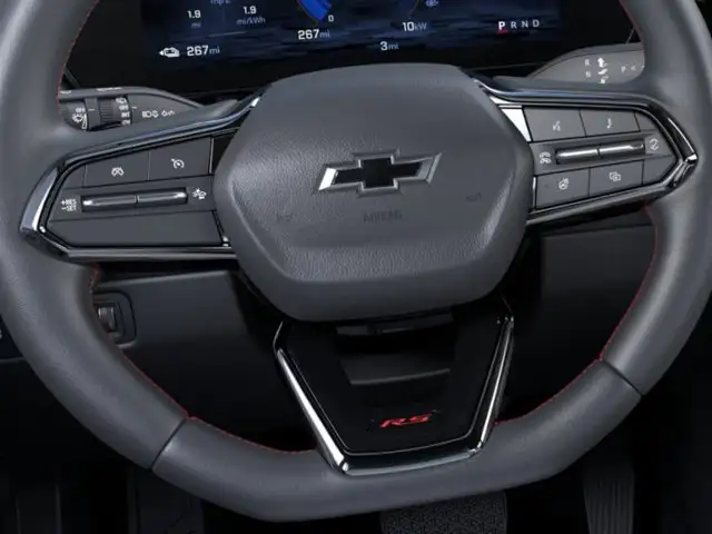 2026 Chevrolet Equinox EV RS - Photo 19