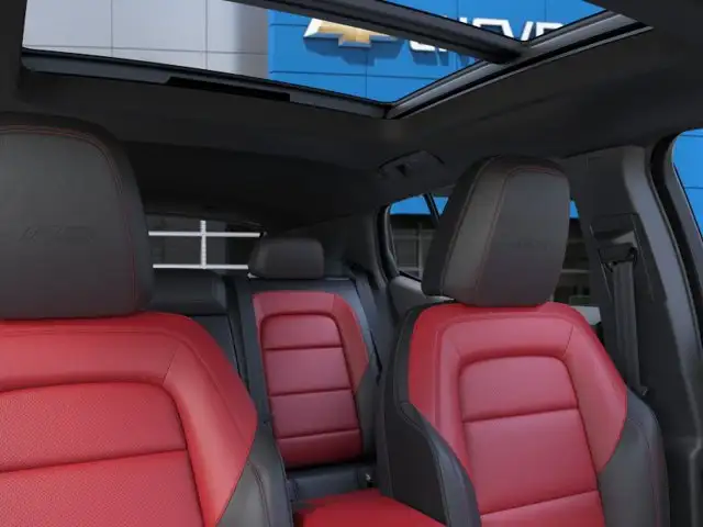 2026 Chevrolet Equinox EV RS - Photo 24