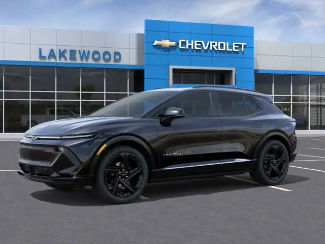 2026 Chevrolet Equinox EV RS - Photo 2