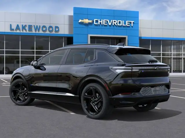 2026 Chevrolet Equinox EV RS - Photo 3