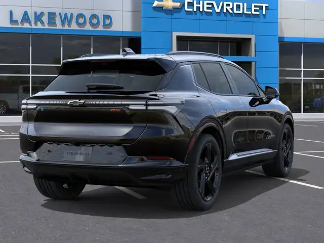 2026 Chevrolet Equinox EV RS - Photo 4
