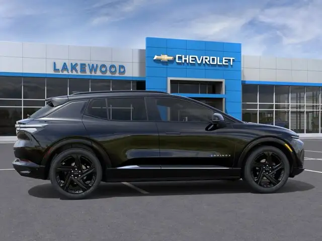 2026 Chevrolet Equinox EV RS - Photo 5