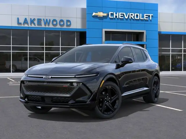 2026 Chevrolet Equinox EV RS - Photo 6