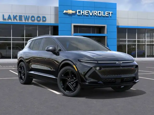 2026 Chevrolet Equinox EV RS - Photo 7