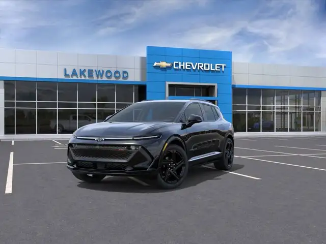 2026 Chevrolet Equinox EV RS - Photo 8