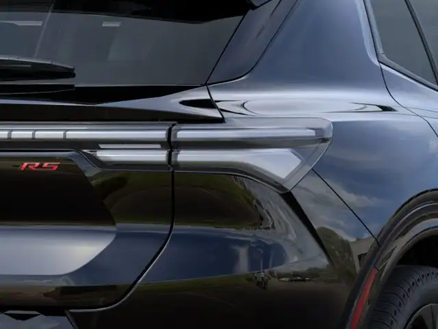 2026 Chevrolet Equinox EV RS - Photo 11