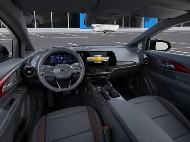 2026 Chevrolet Equinox EV RS - Photo 15