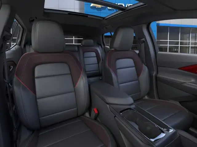 2026 Chevrolet Equinox EV RS - Photo 16