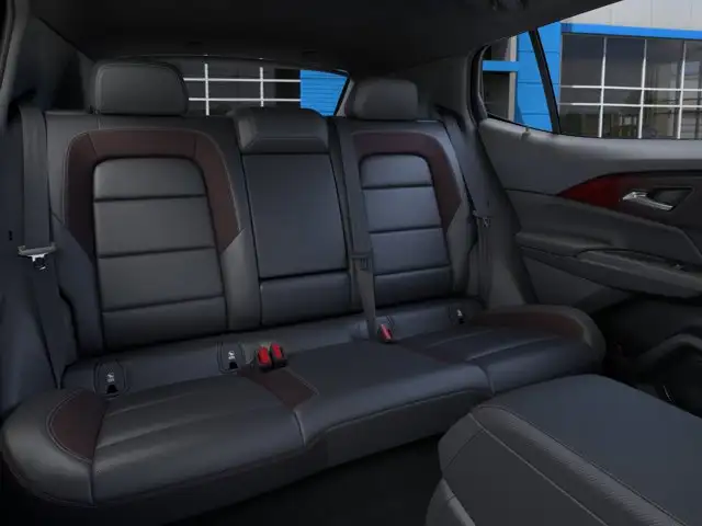 2026 Chevrolet Equinox EV RS - Photo 17