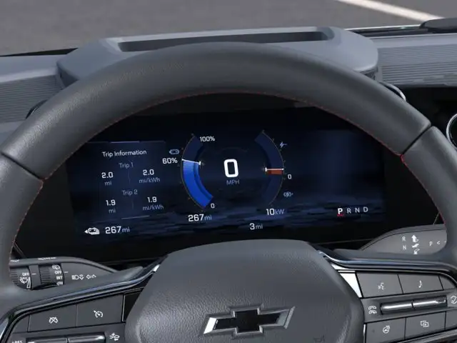 2026 Chevrolet Equinox EV RS - Photo 18