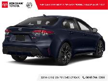 2022 Toyota Corolla SE NAVIGATION / LEATHER / SUNROOF - Photo 2