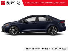 2022 Toyota Corolla SE NAVIGATION / LEATHER / SUNROOF - Photo 3