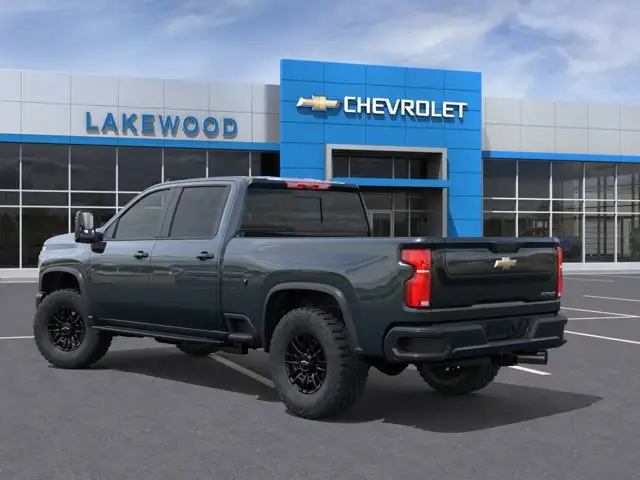 2026 Chevrolet Silverado 2500HD ZR2 - Photo 3