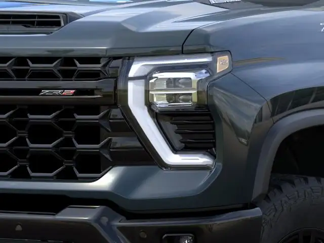 2026 Chevrolet Silverado 2500HD ZR2 - Photo 10