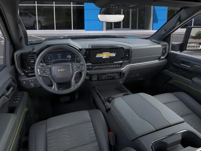 2026 Chevrolet Silverado 2500HD ZR2 - Photo 15