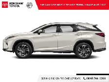 2018 Lexus RX 450hL - Photo 3