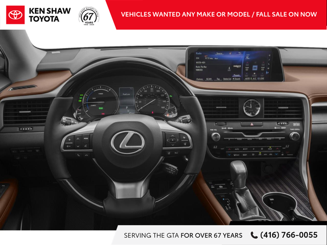 2018 Lexus RX 450hL - Photo 4