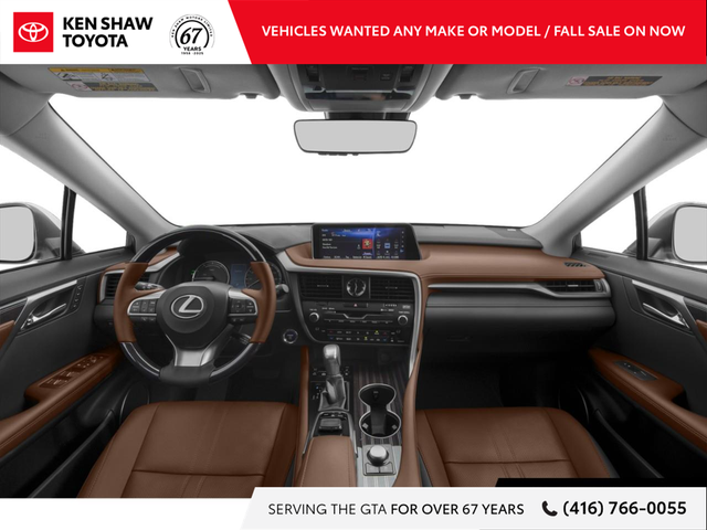 2018 Lexus RX 450hL - Photo 5