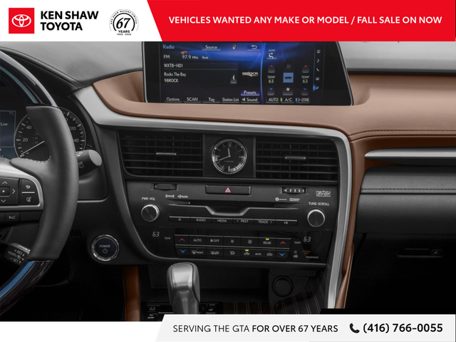 2018 Lexus RX 450hL - Photo 7