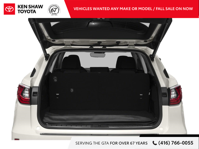 2018 Lexus RX 450hL - Photo 8